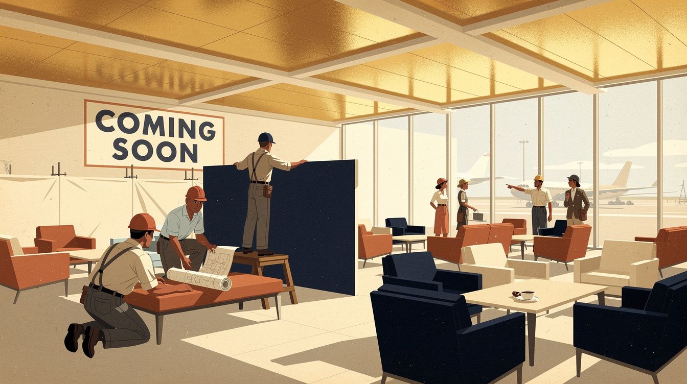 Southwest Airlines builds new lounges for premium travelers