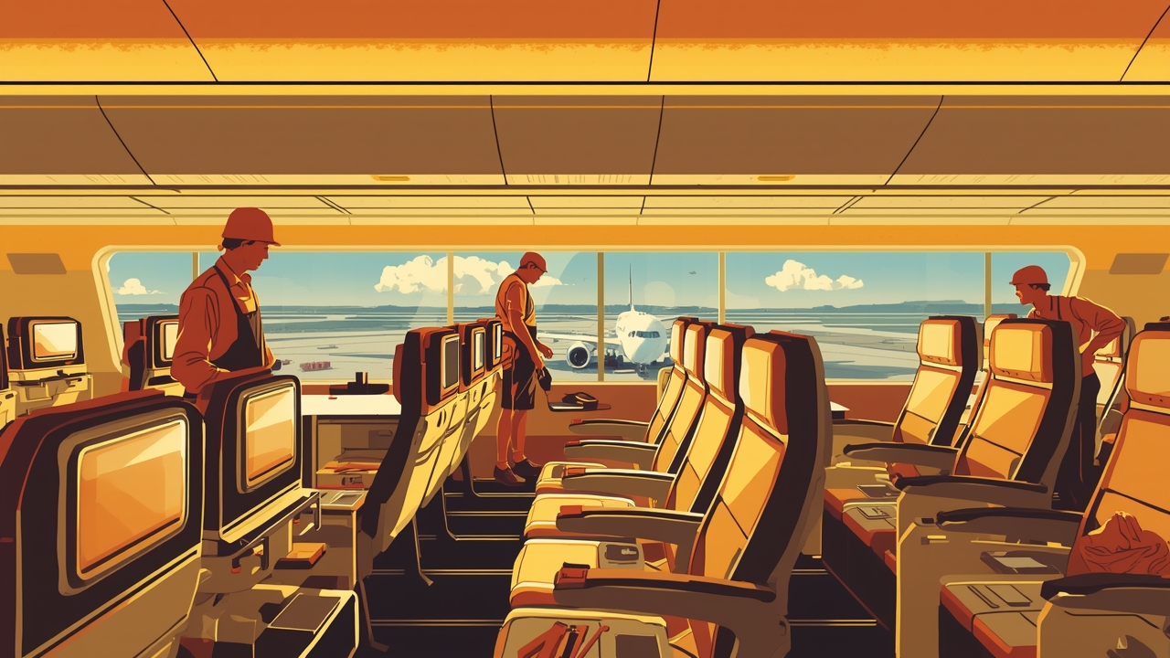 Alaska Air upgrades premium cabins on new fleets