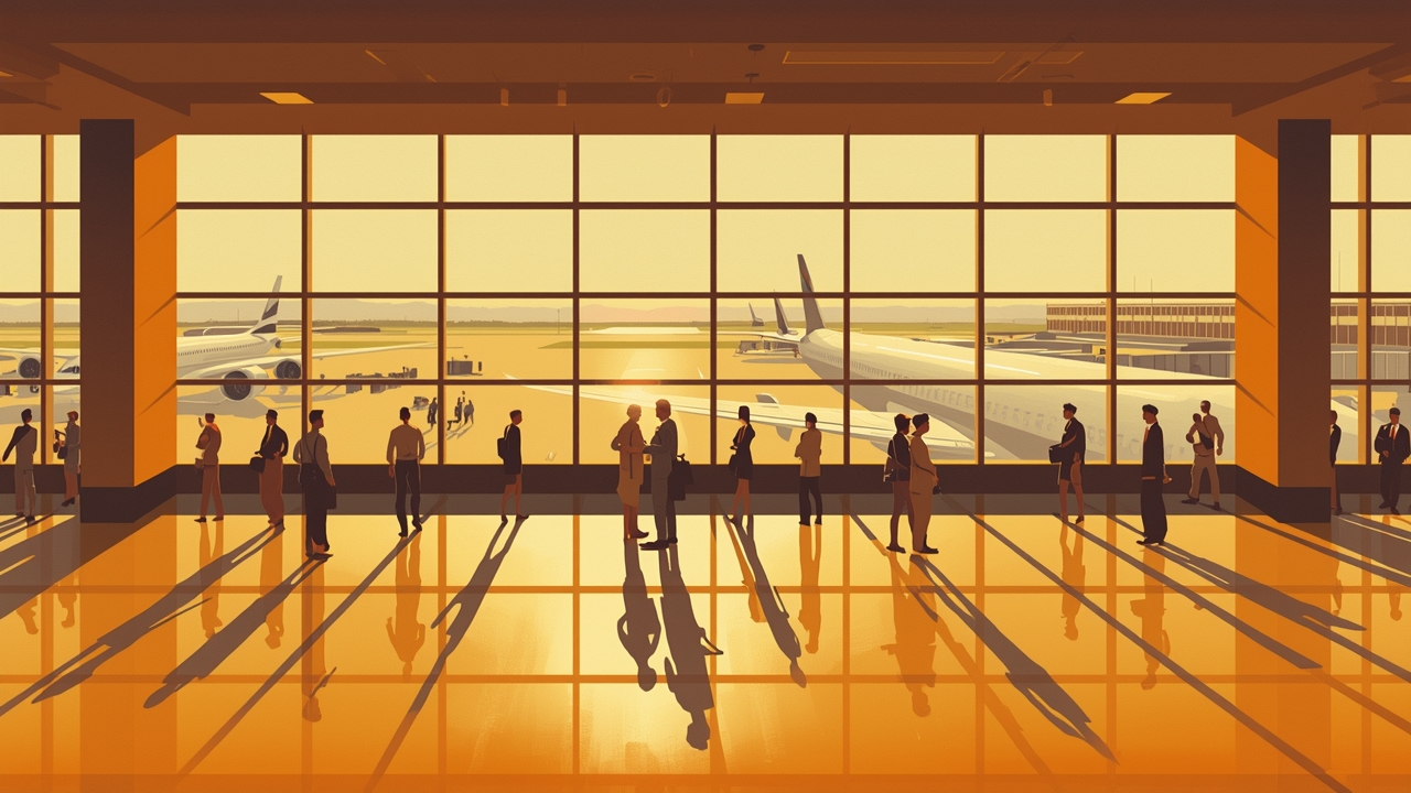 Airports see developments in access and control