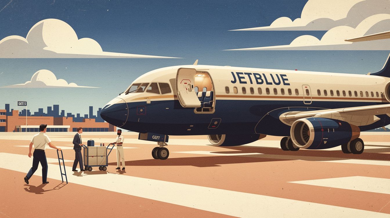 JetBlue unveils upgraded domestic first class cabin BlueFirst