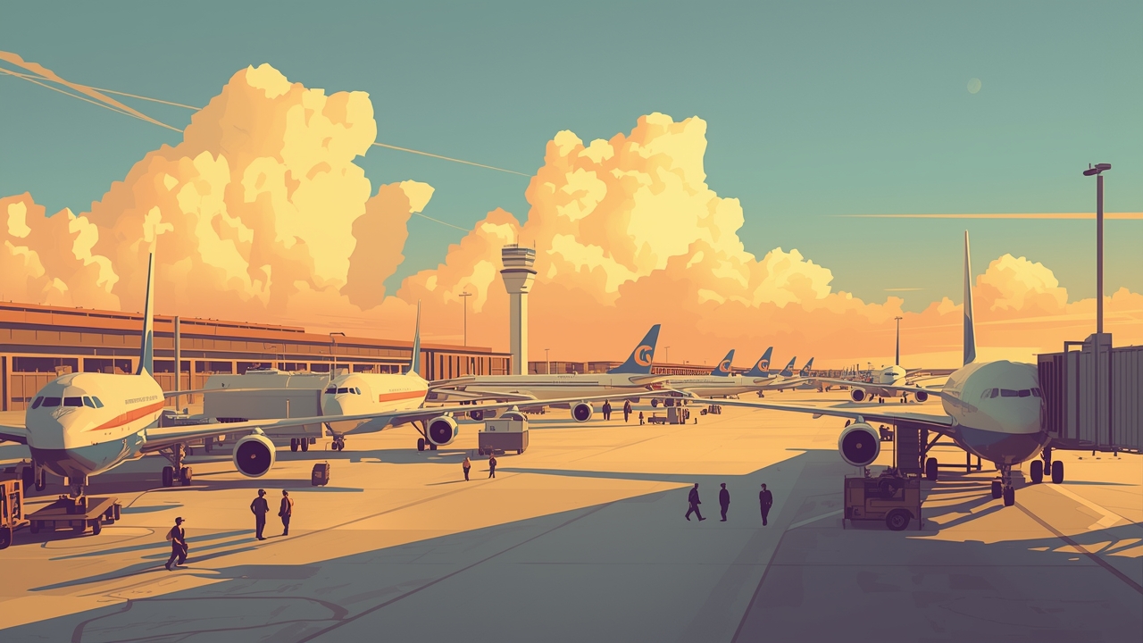 Global air cargo traffic to double by 2045