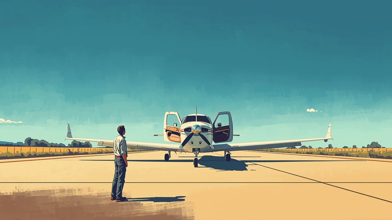 Autonomous plane completes US transcontinental flight