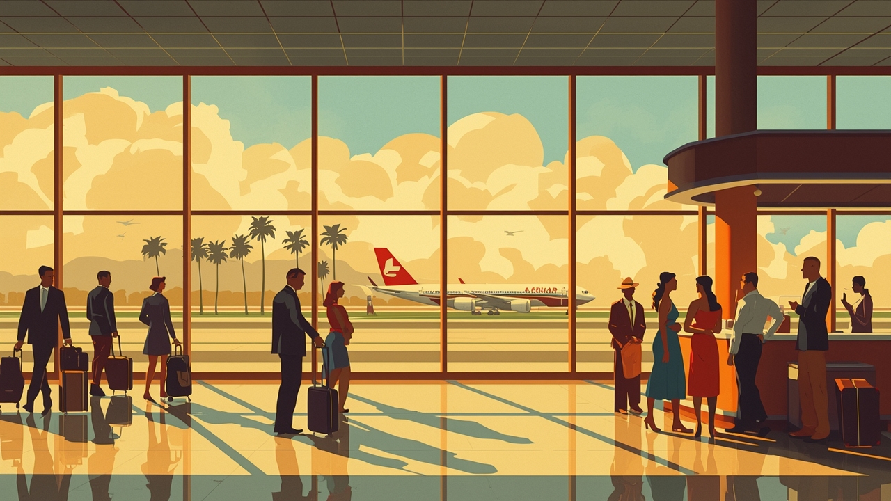 New nonstop route from Kansas City to San Juan takes off