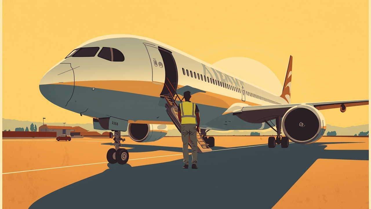 Delta upgrades aircraft for new route