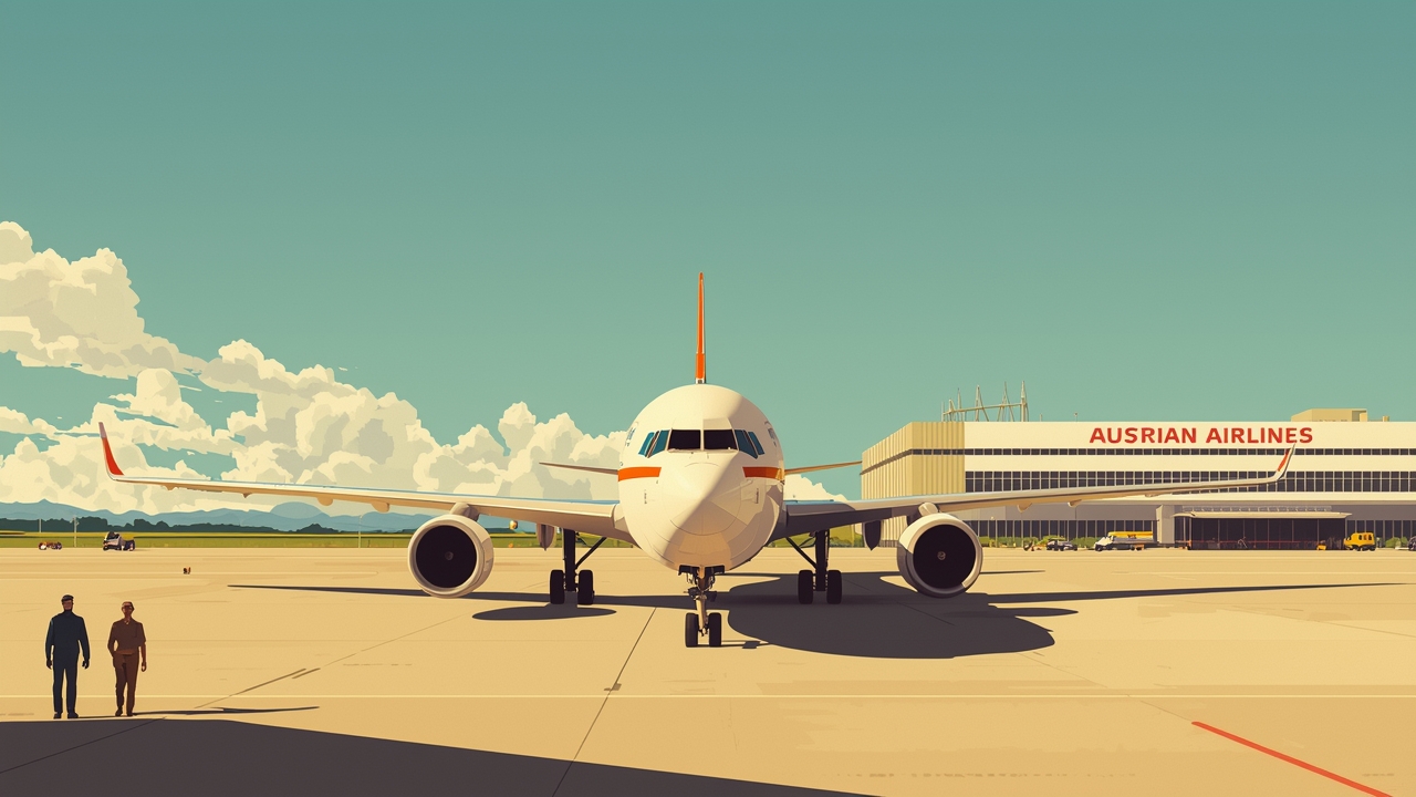 Austrian Airlines retires Boeing 767 fleet