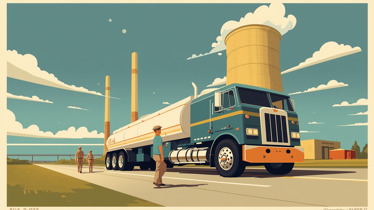 Diesel fuel arrives at San Juan power plant as gas reserves dwindle