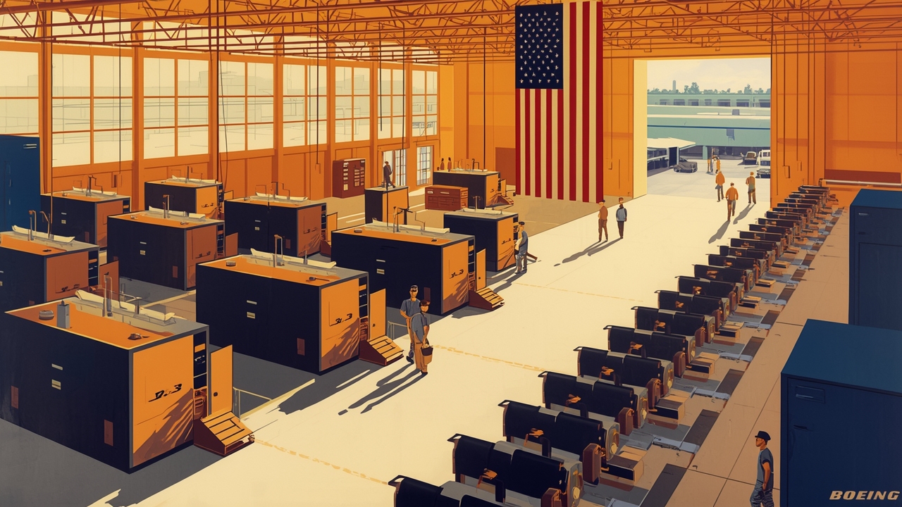 Boeing triples PAC-3 production in $14.7B deal