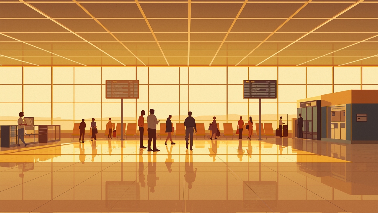 Adani Airport shifts capacity to domestic flights