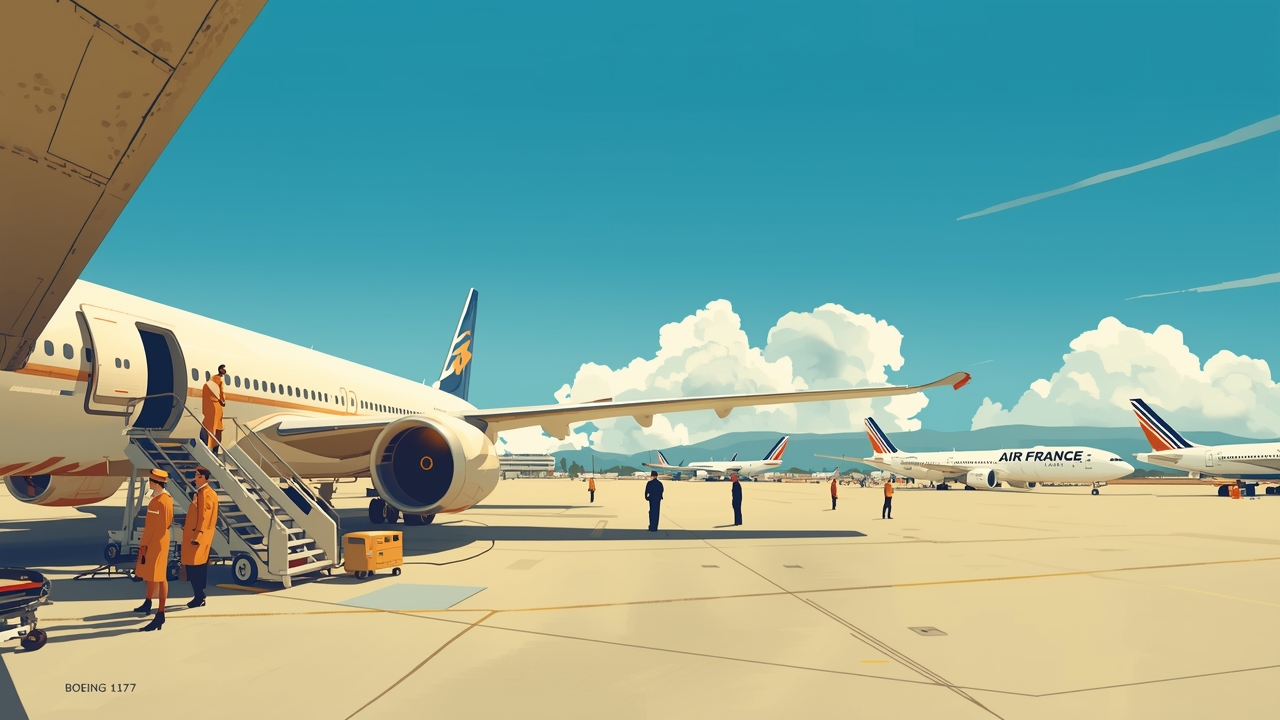 Airlines upgrade fleets with new aircraft deployments