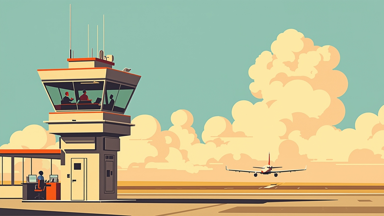 New FAA system helps manage air traffic scheduling