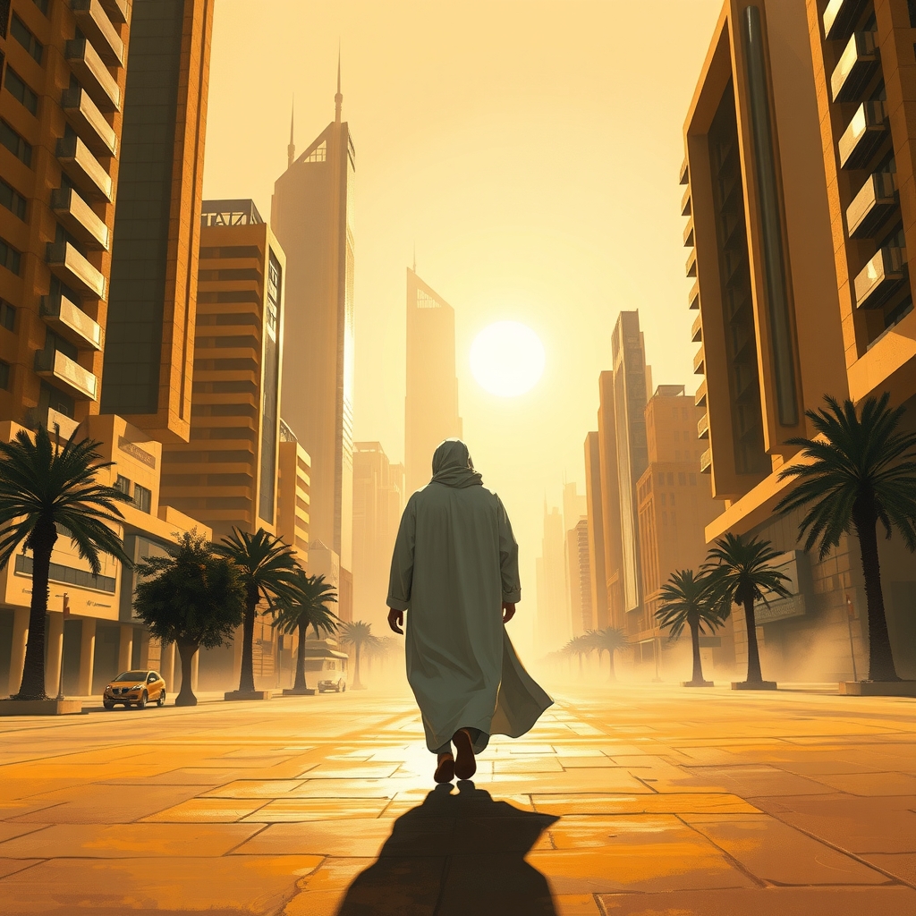 Dubai swelters in record heat