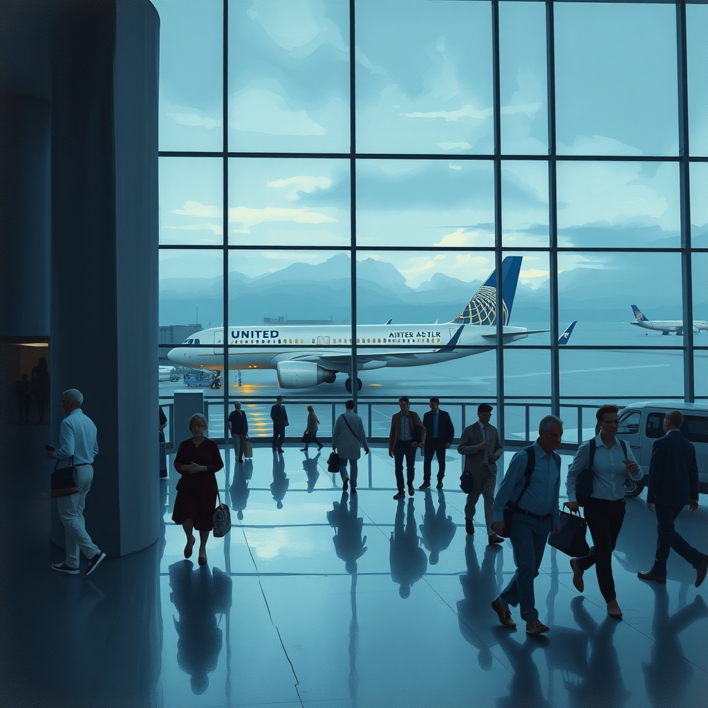 United Airlines expands international routes for summer 2027