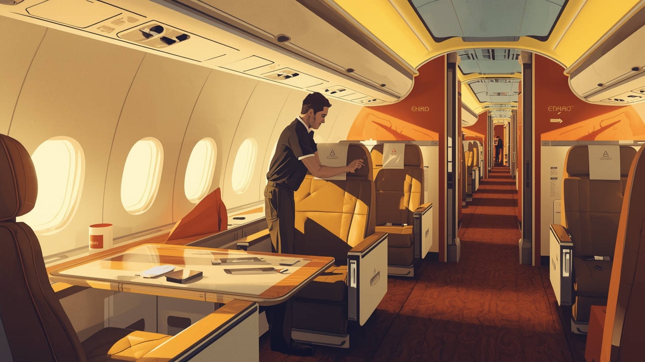 New premium cabins unveiled for Airbus A330neo fleet