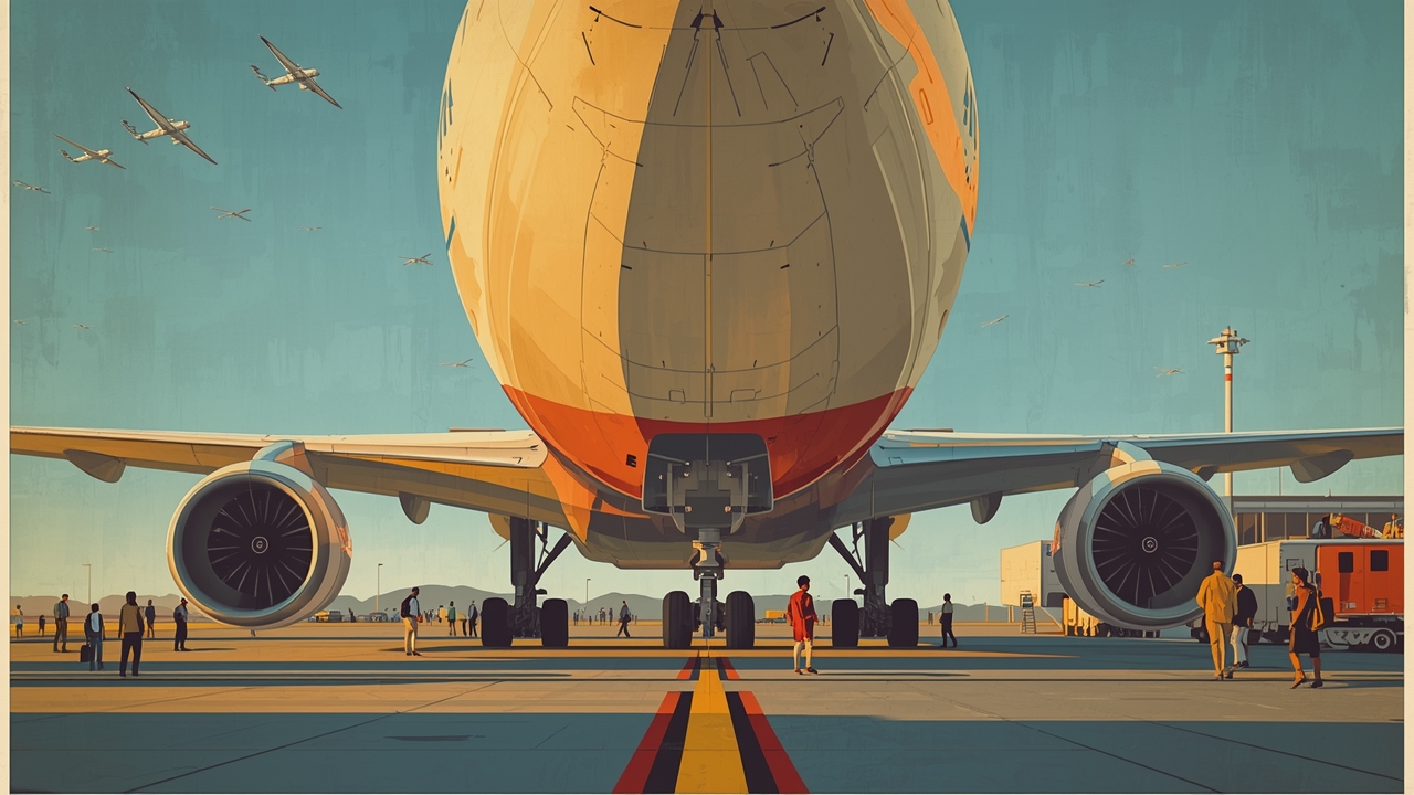 Airlines announce new routes and fleet changes for 2027