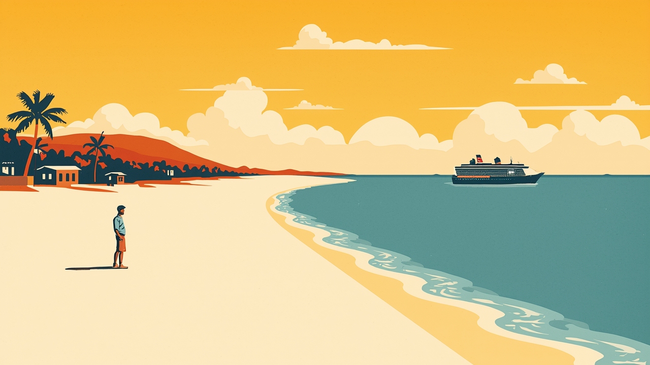 Caribbean land a key asset in Royal Caribbean deal