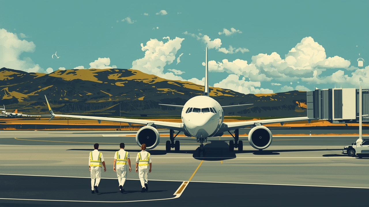 New aircraft for transatlantic routes arrive in Iceland