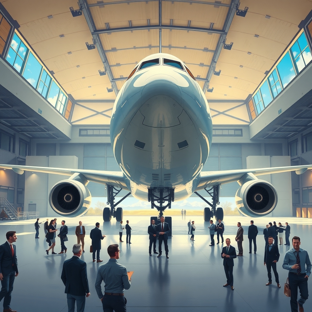 United Airlines unveils new Airbus A321XLR aircraft ahead of international route announcement