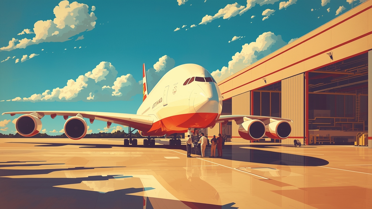 Etihad revives A380 fleet
