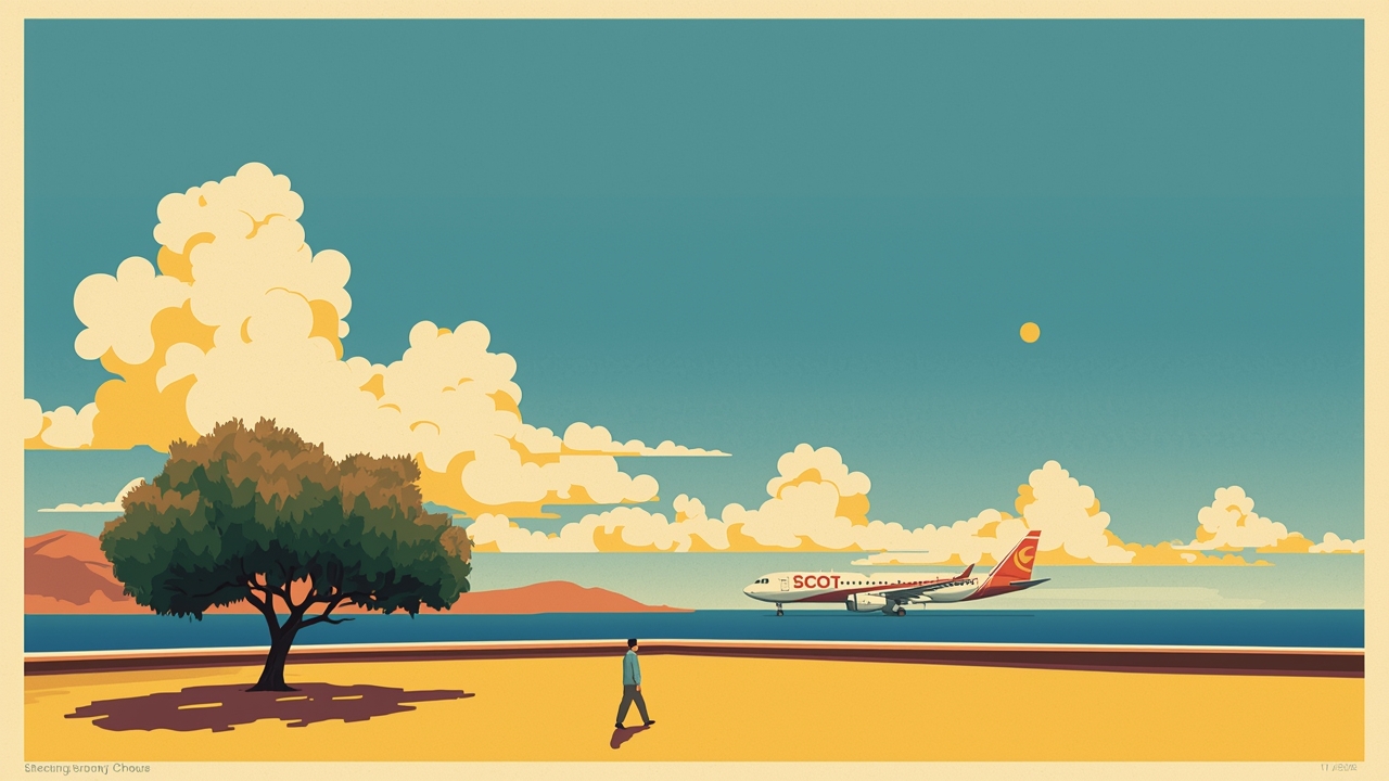 Scoot takes over Singapore Airlines Athens route