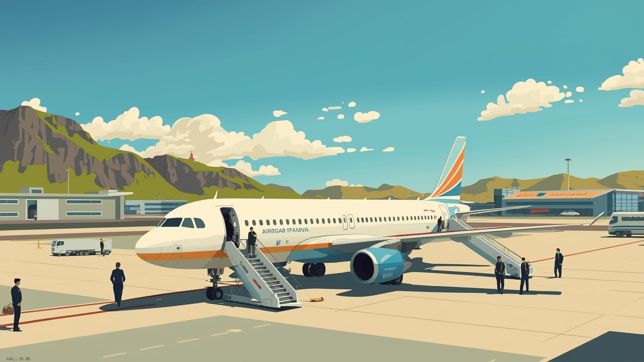 Atlantic Airways expands fleet with new A320neo order