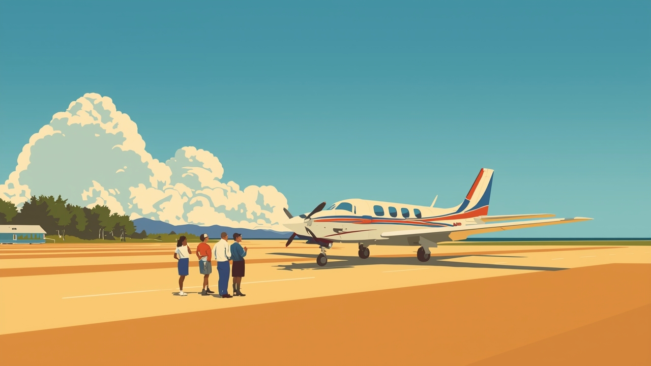 Joby Aviation ends cross-country tour at Outer Banks airport