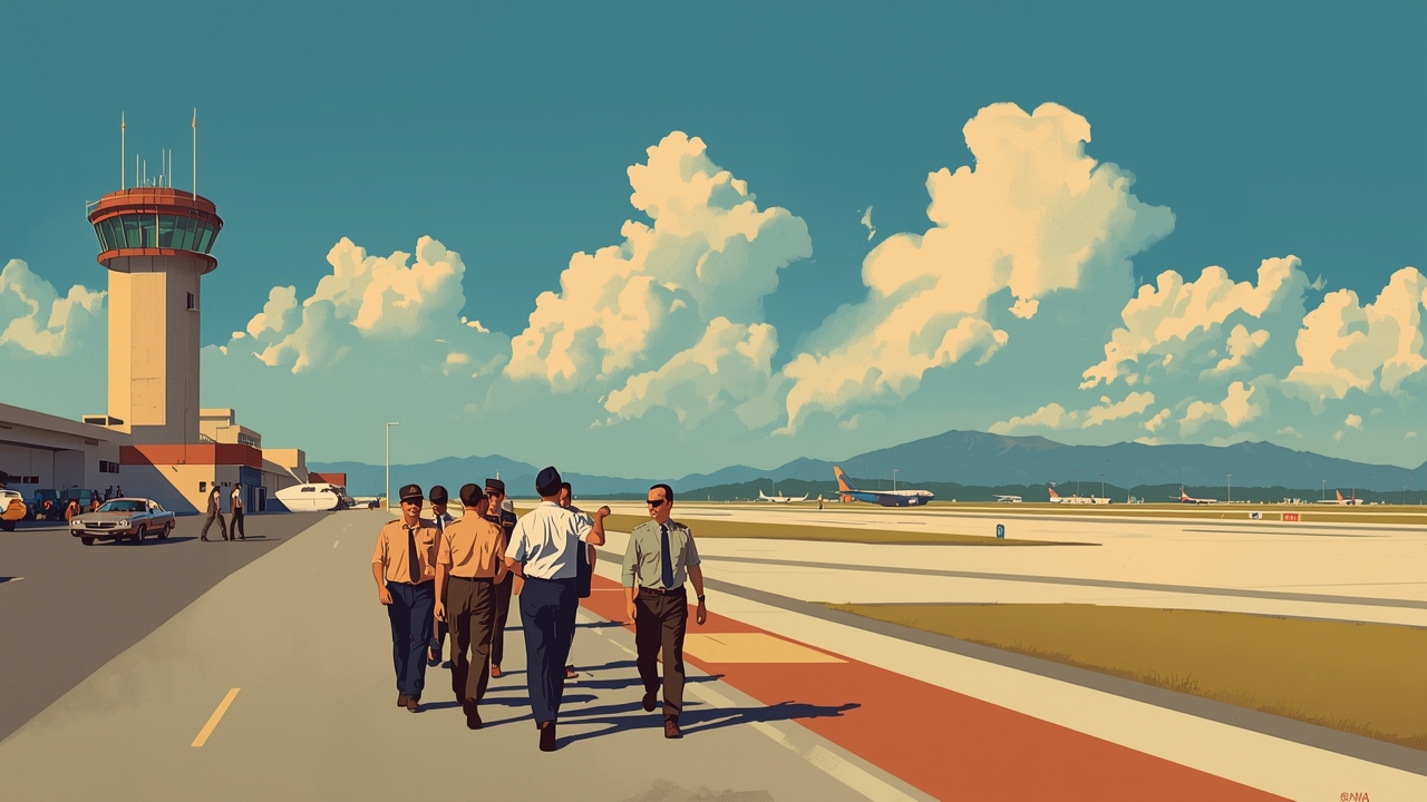 Aerocivil retains control of Colombian airport operations