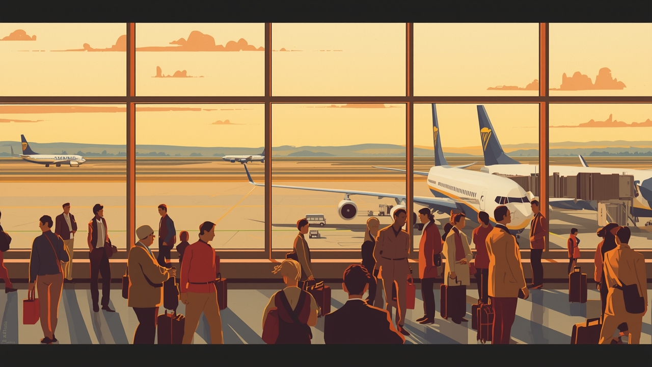 Ryanair expands summer routes amid schedule changes