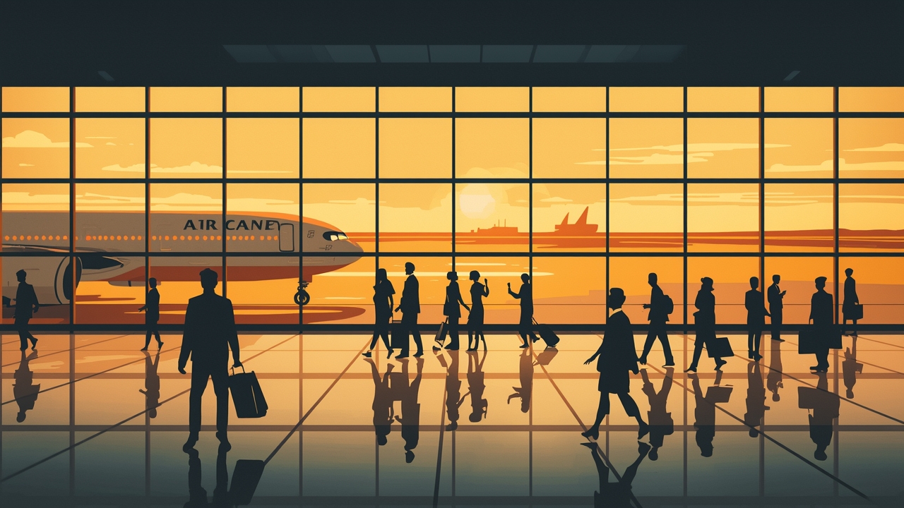 Air Canada expands international routes