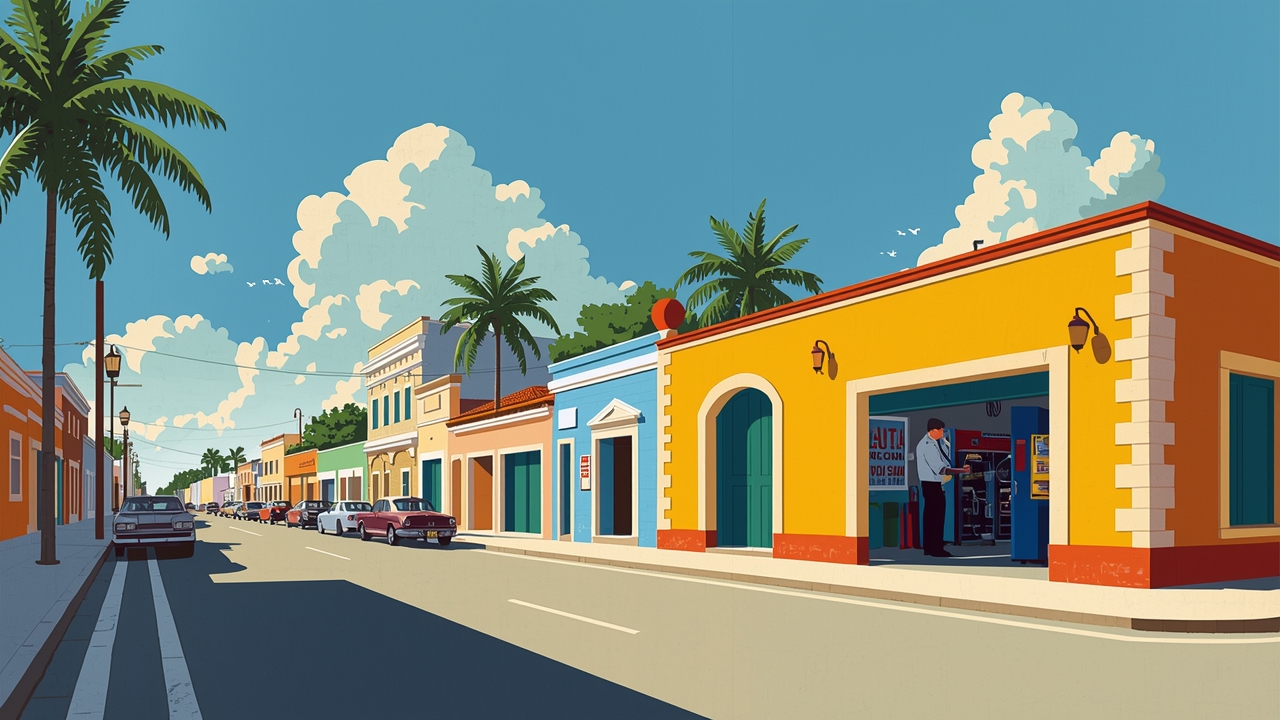 Puerto Rico ends vehicle inspection monopoly