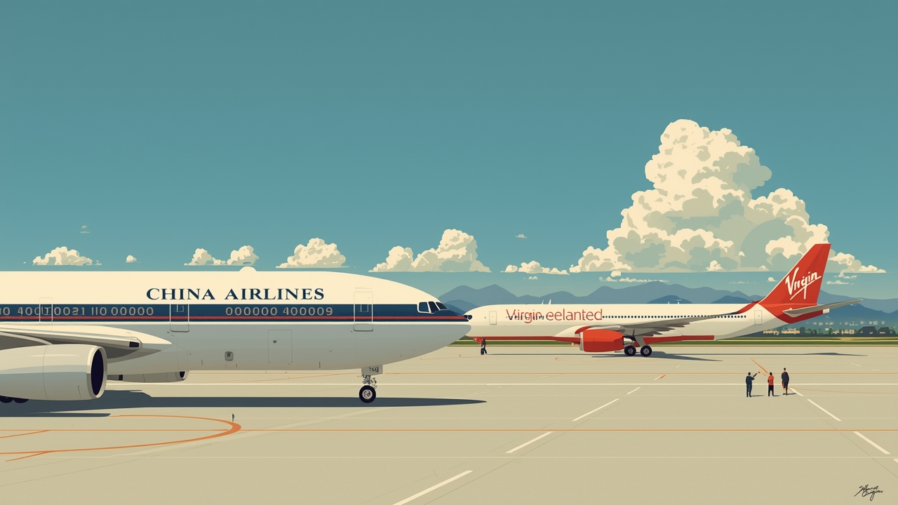 Airlines partner for codeshare flights