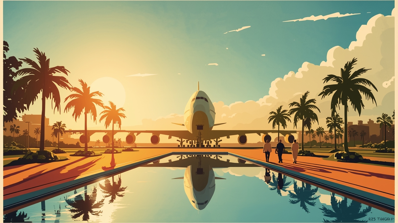 Emirates A380 set for rare Delhi visit