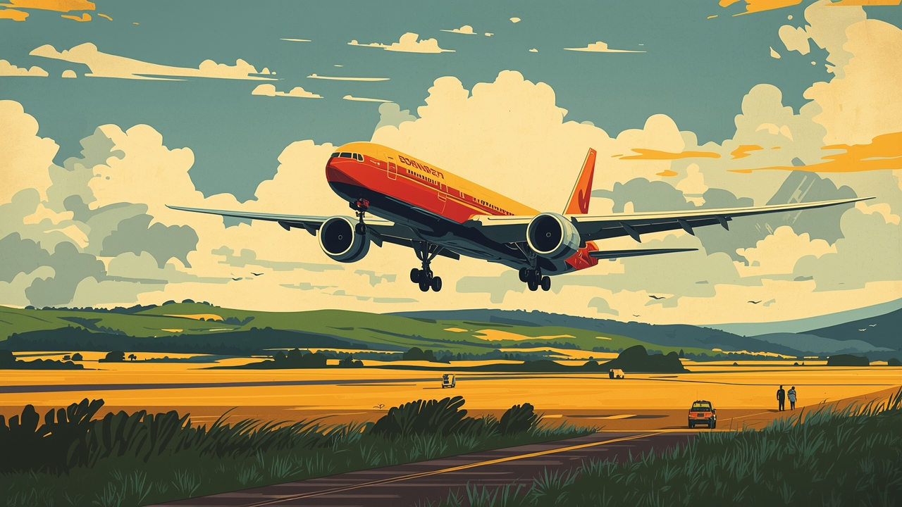 Plane makes emergency return to Heathrow