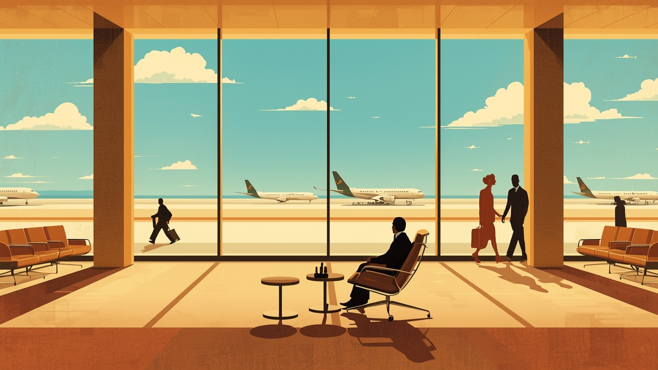 Southwest Airlines unveils new Icon Lounge brand