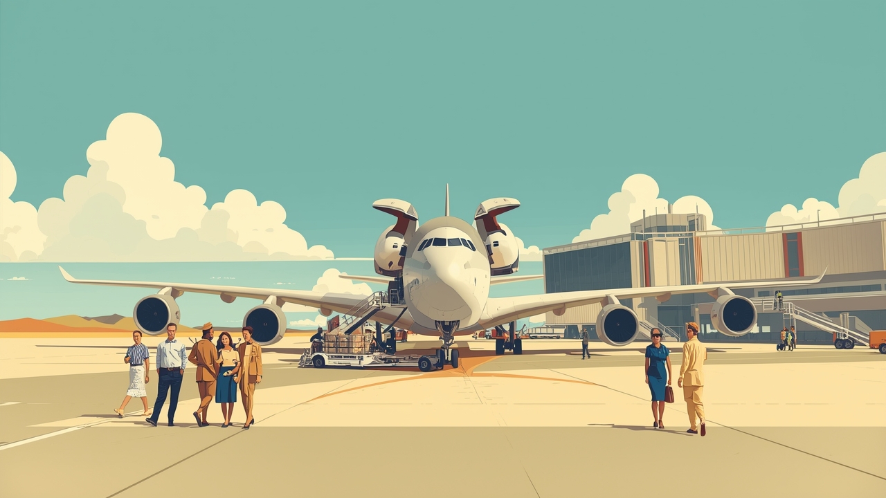 Qatar Airways keeps A380s in service due to delays