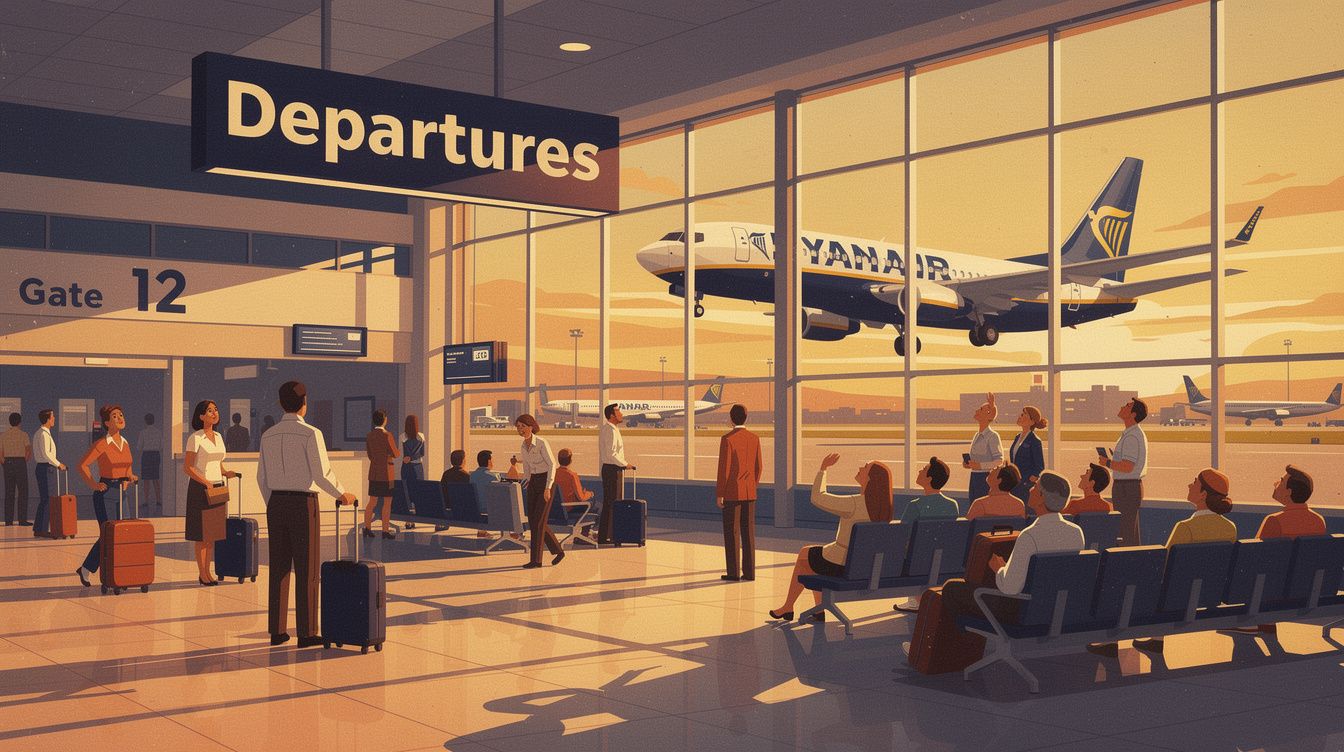 Ryanair predicts surge in passengers fleeing high fares