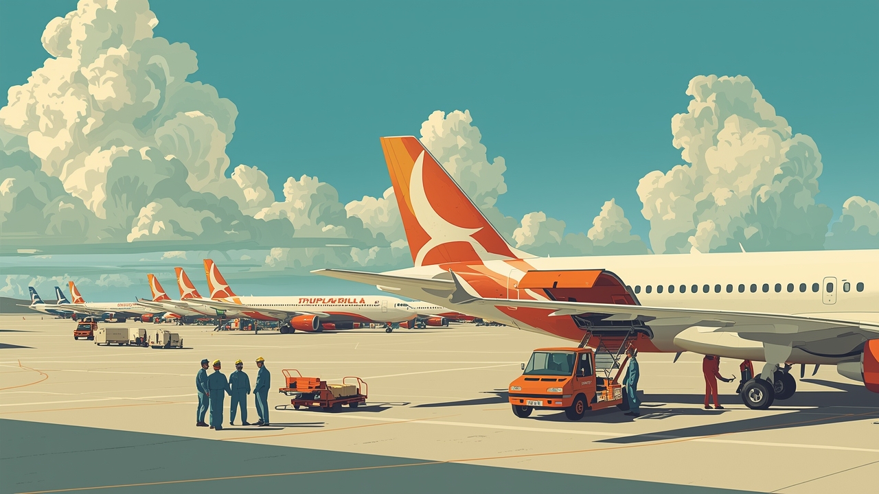 Airbus A320 becomes most delivered aircraft