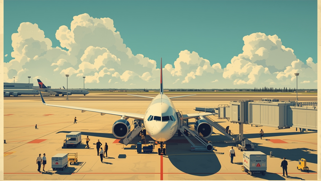 Delta prepares for new European routes