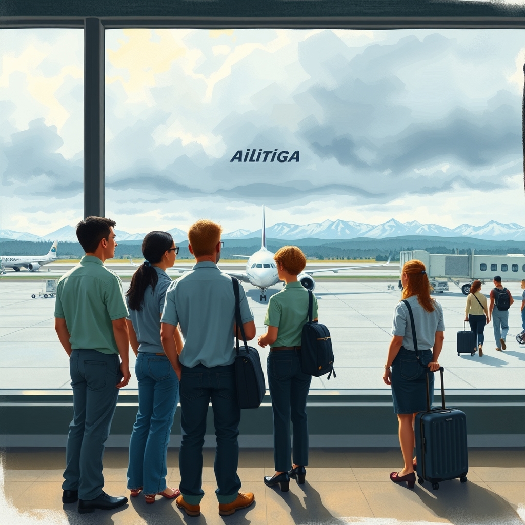 Alaska Airlines expands international routes