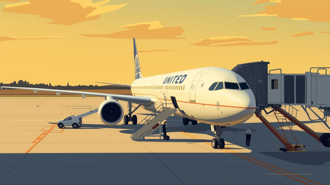 United scales back A321XLR route plans