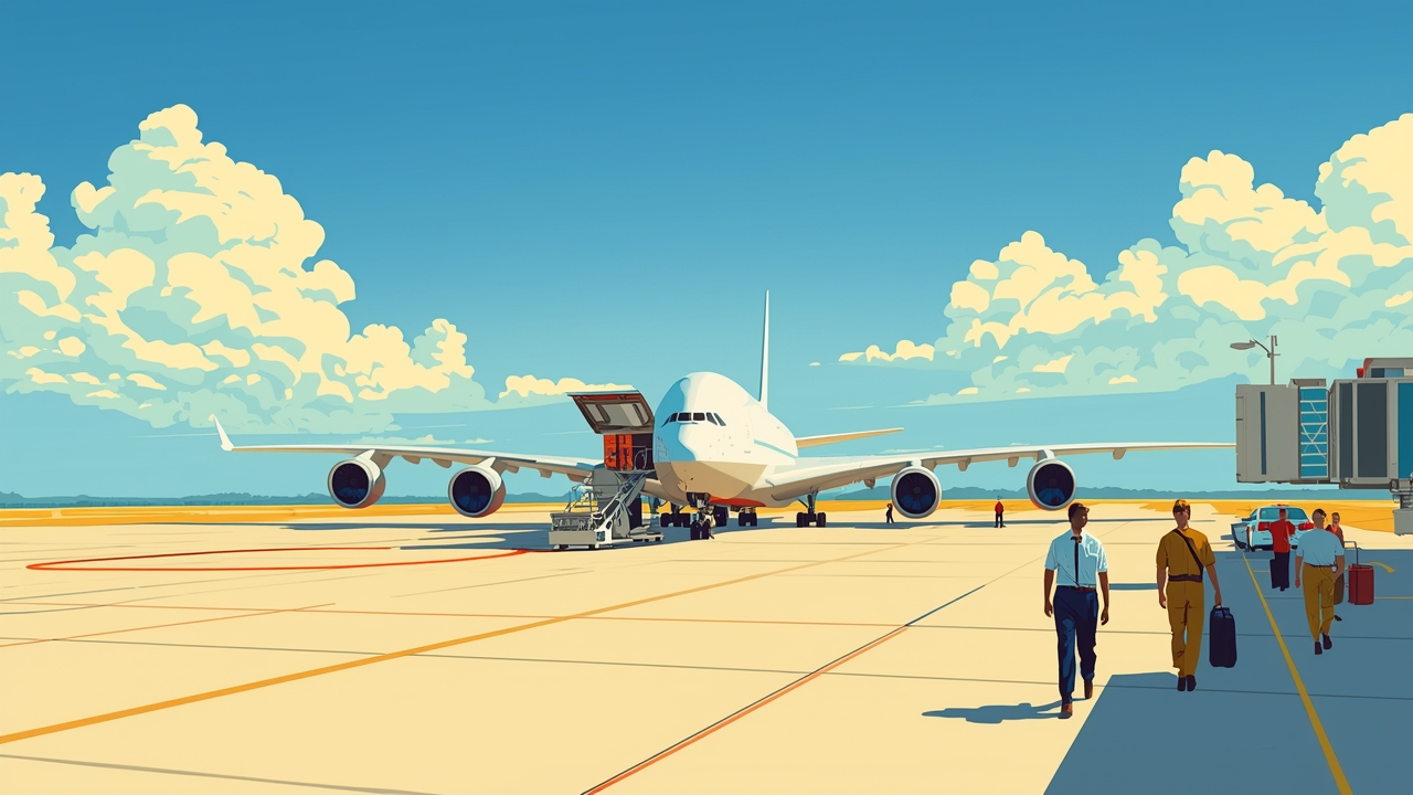 Airbus A380 readies for temporary Dubai-Dusseldorf service