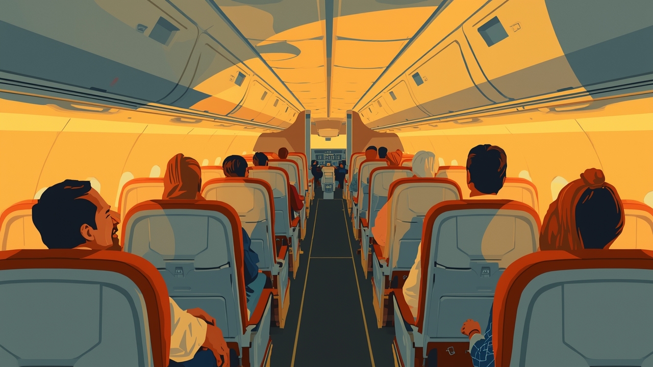 American Airlines upgrades cabin comfort on long haul flights